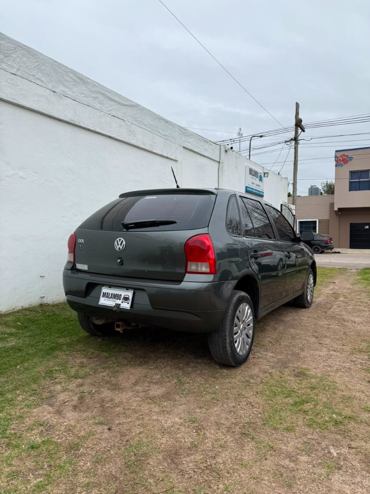 Volkswagen GOL 5P 1,4l Power 4g — foto 5